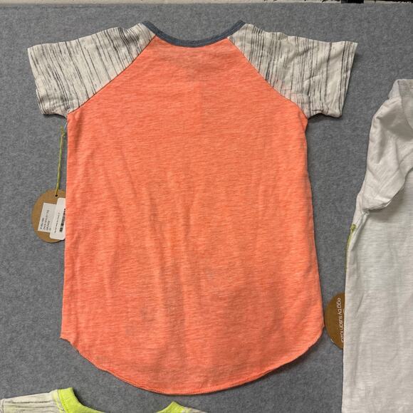 Egg by Susan Lazar Toddler Boy's 5 Piece Shirts & Shorts Summer Lot 2T NWT - Picture 6 of 16